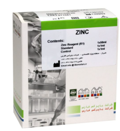 zinc بایرکس