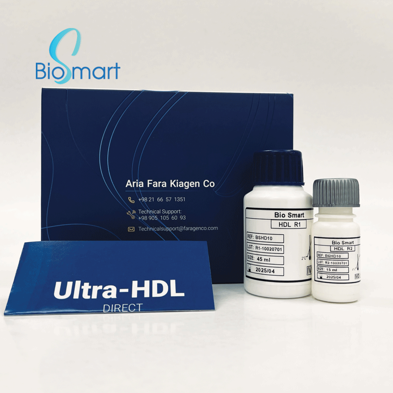 کیت SMART HDL/LDL Cal 1Ml بایو اسمارت