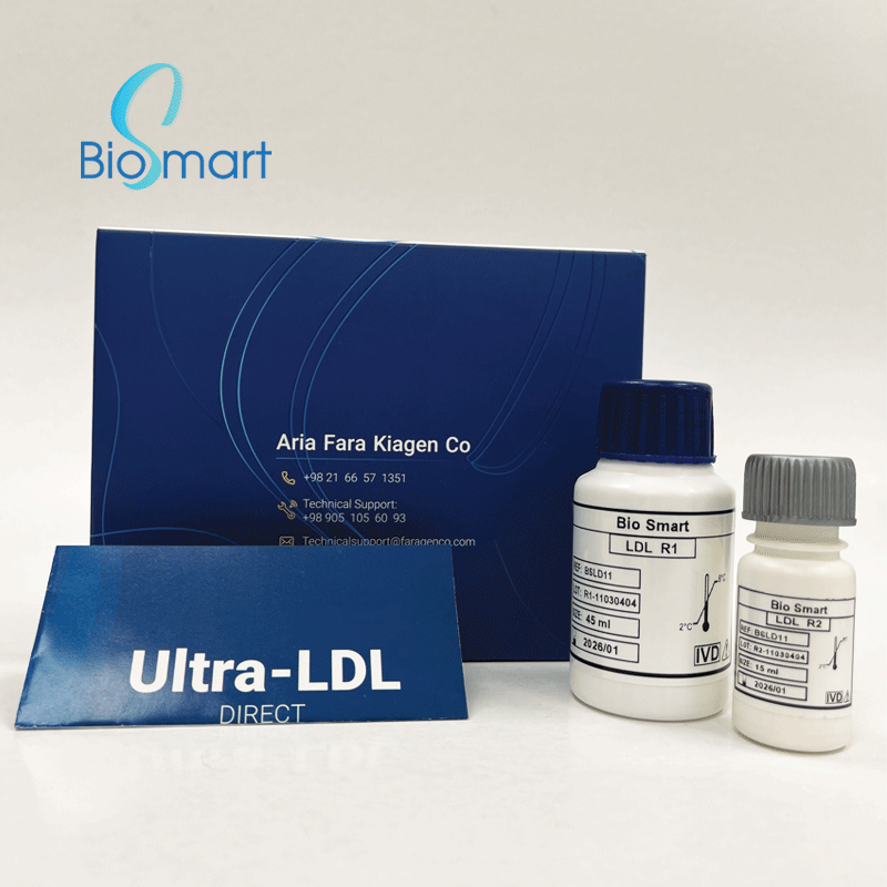 کیت  ال دی ال اولترا دستگاهی بایو اسمارت Ultra-LDL 60Ml