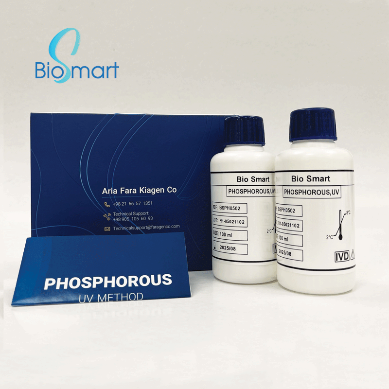 کیت PHOSPHOROUS 200Ml بایو اسمارت