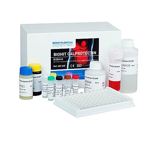 calprotectin الایزا Biohit