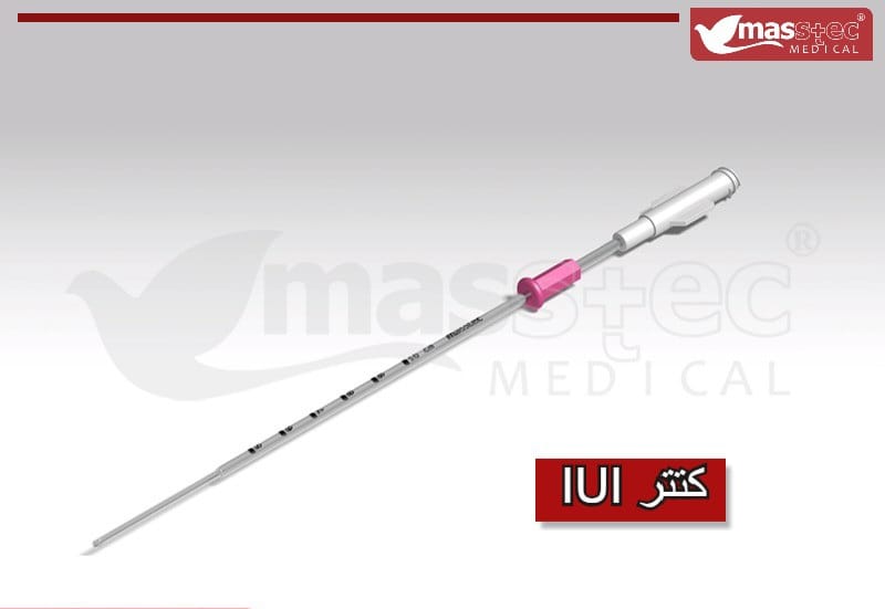 کاتتر IUI ساده Massec Medical