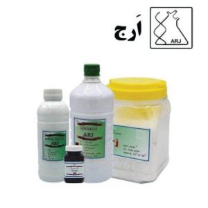 کلرید سدیم 99/7% 1000گرمی ارج