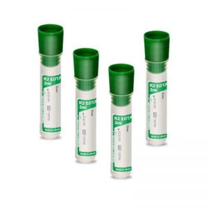 لوله غیروکیوم CAT  6ml فرزانه آرمان ( کارتن 1500 عددی )