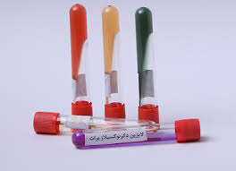 محیط کشت بلاد آگار لوله 16*160 زیست رویش