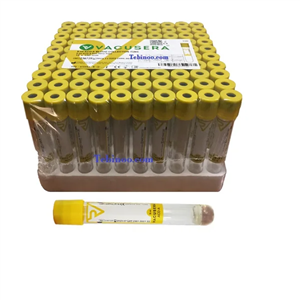 لوله PRP  برند VACUSERA ترکیه(100 عددی)