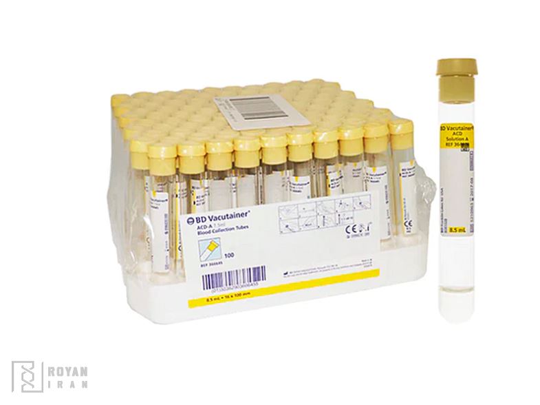 لوله PRP برند BD