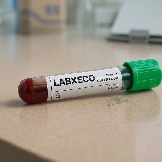 خون کنترل labex